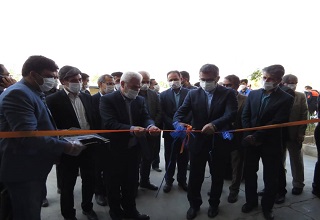 افتتاح شرکت گیتی تامین صنعت در سمنان